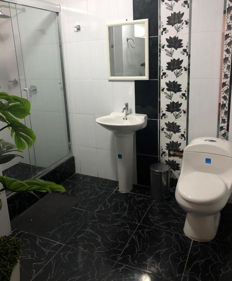 B&B Cusing Wasi Lima Exterior foto