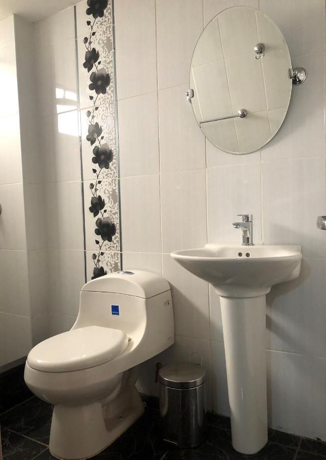B&B Cusing Wasi Lima Exterior foto