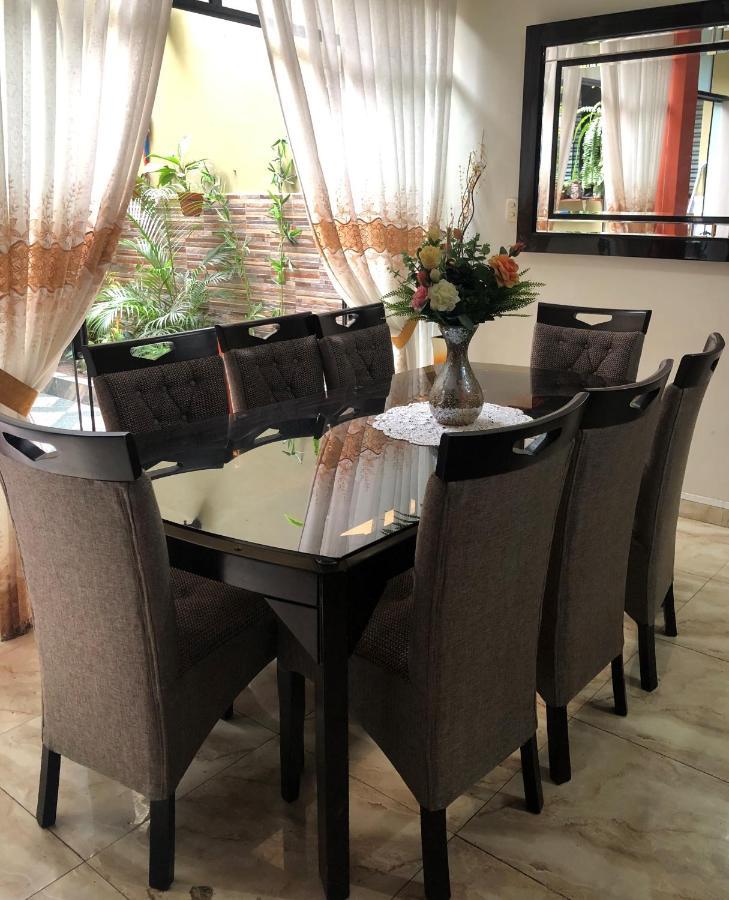 B&B Cusing Wasi Lima Exterior foto