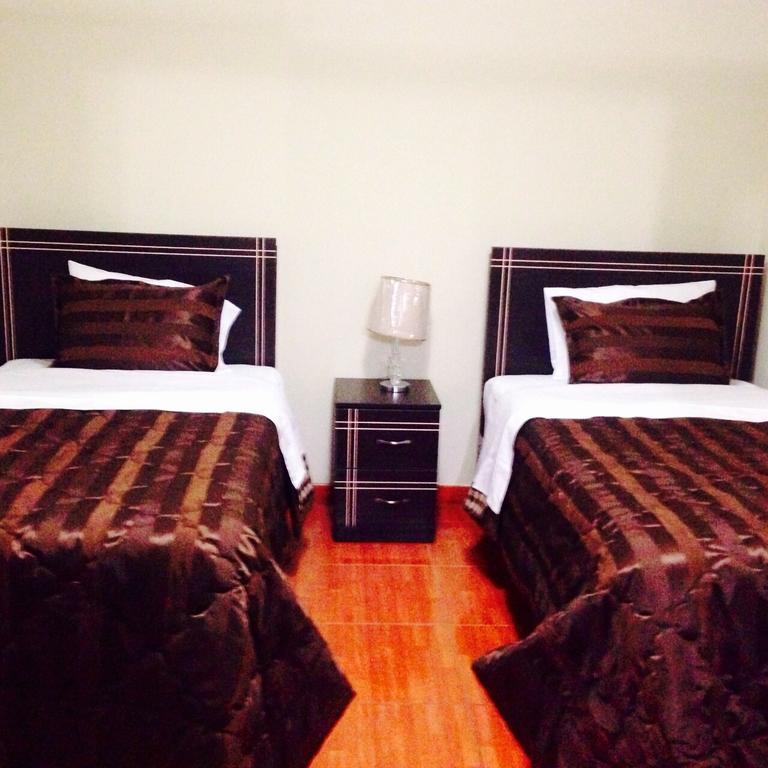 B&B Cusing Wasi Lima Quarto foto