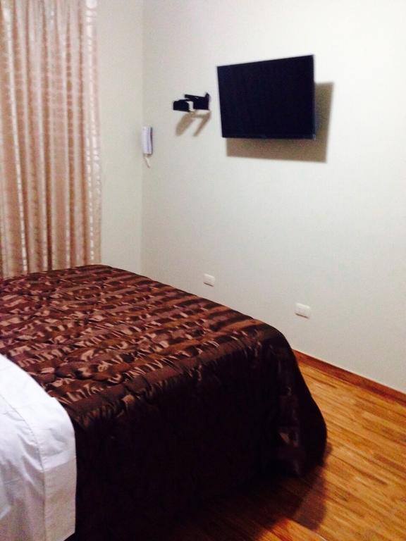 B&B Cusing Wasi Lima Quarto foto