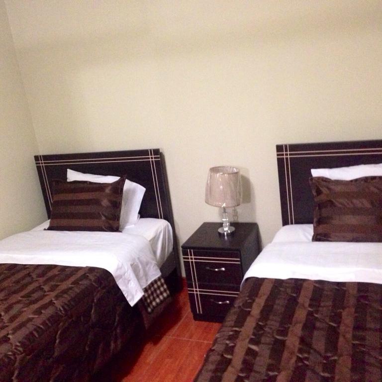 B&B Cusing Wasi Lima Quarto foto