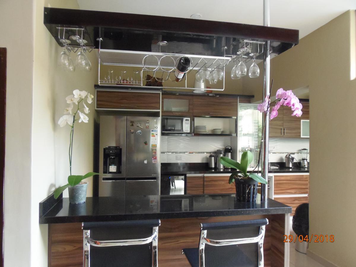 B&B Cusing Wasi Lima Exterior foto