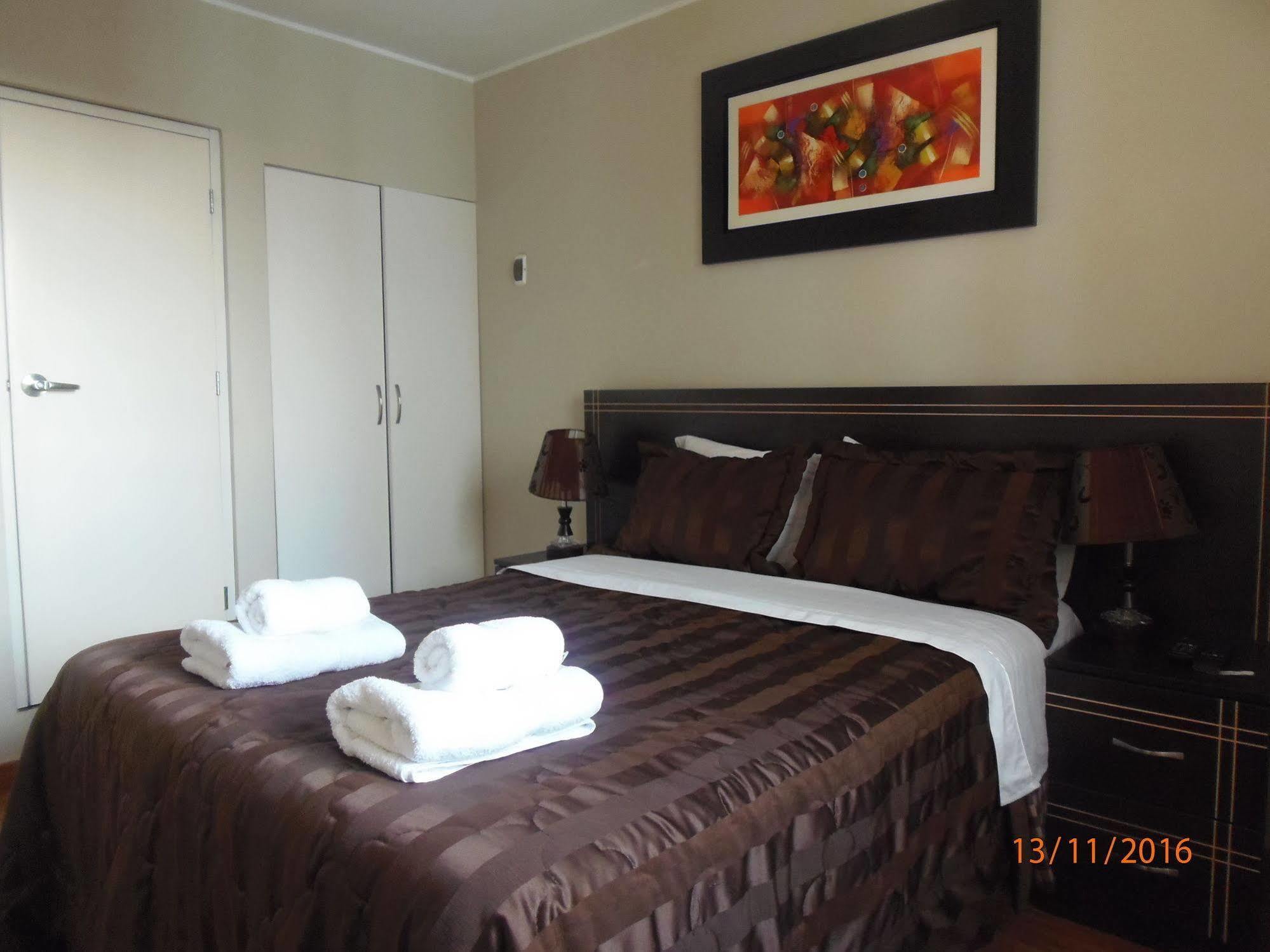 B&B Cusing Wasi Lima Exterior foto
