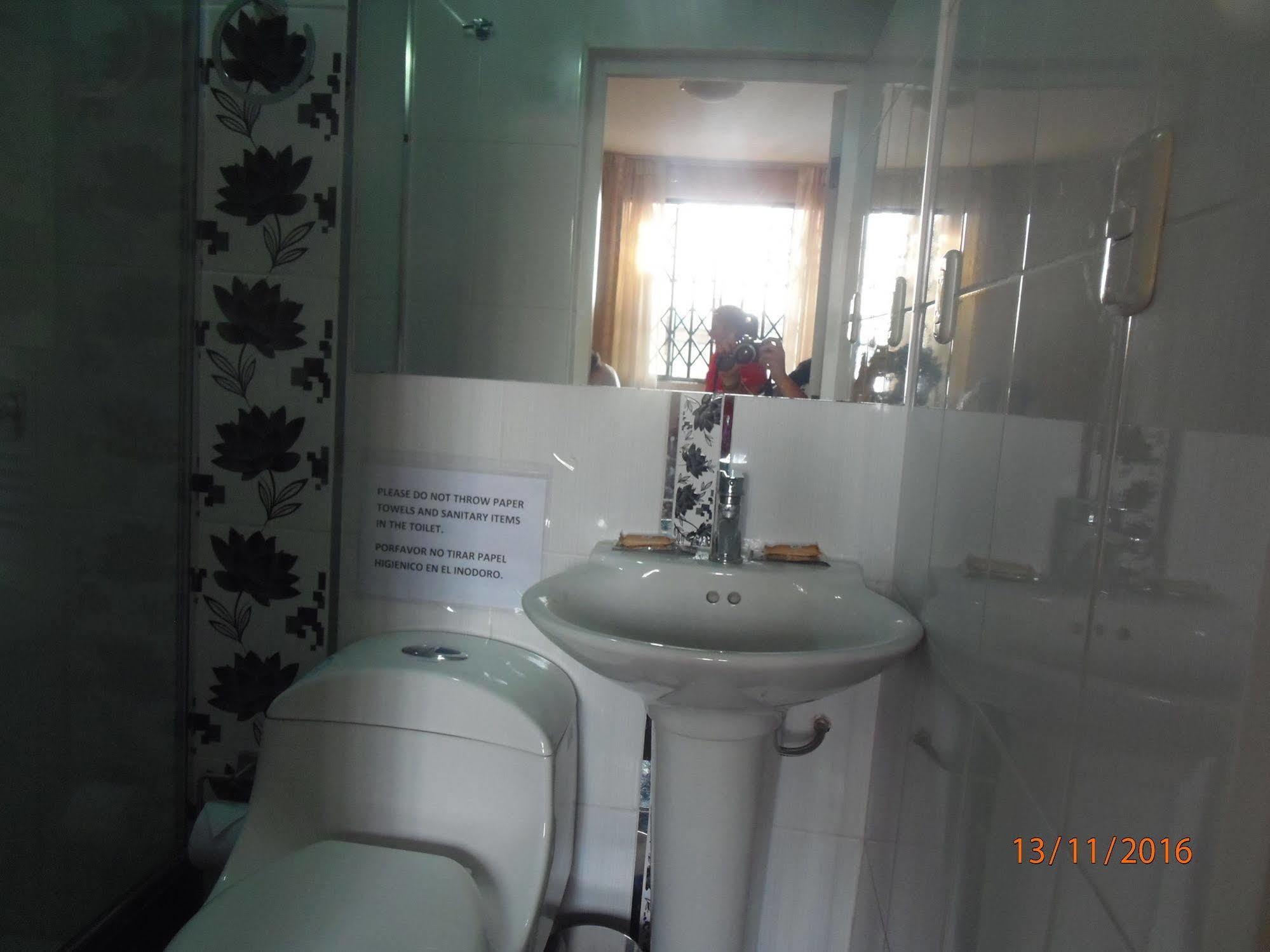 B&B Cusing Wasi Lima Exterior foto