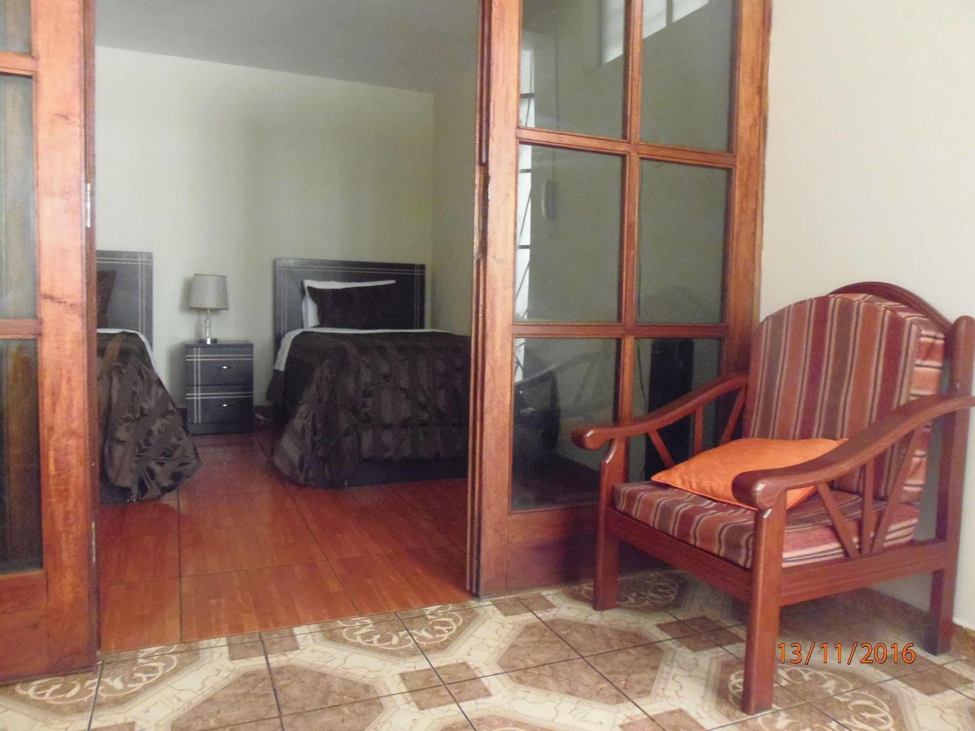 B&B Cusing Wasi Lima Exterior foto